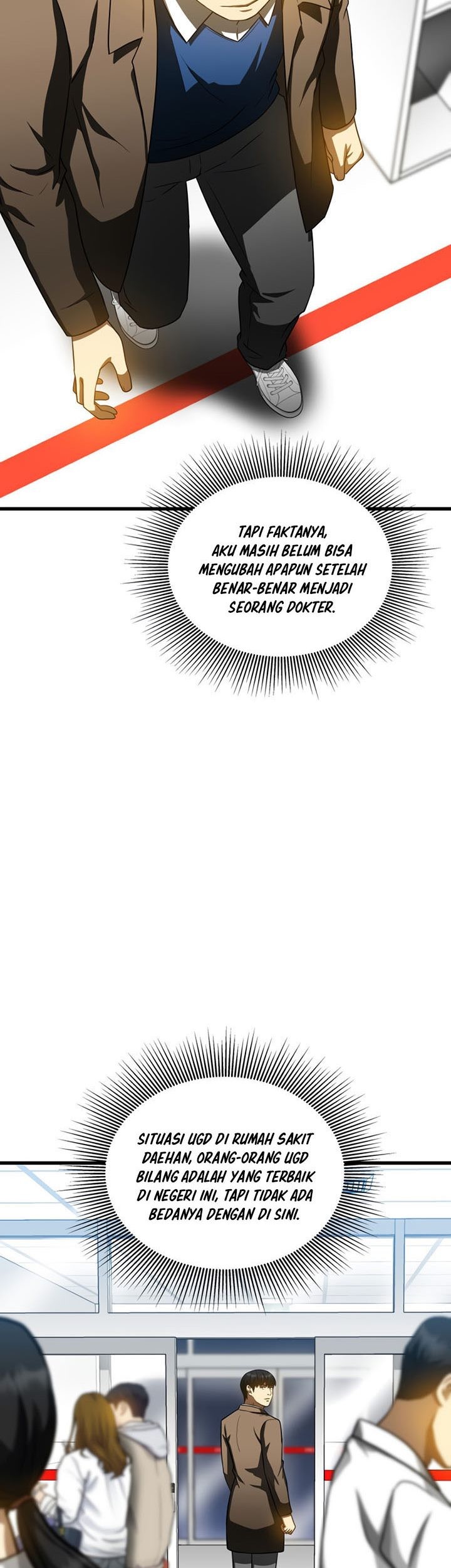 Perfect Surgeon Chapter 79 - halaman 42