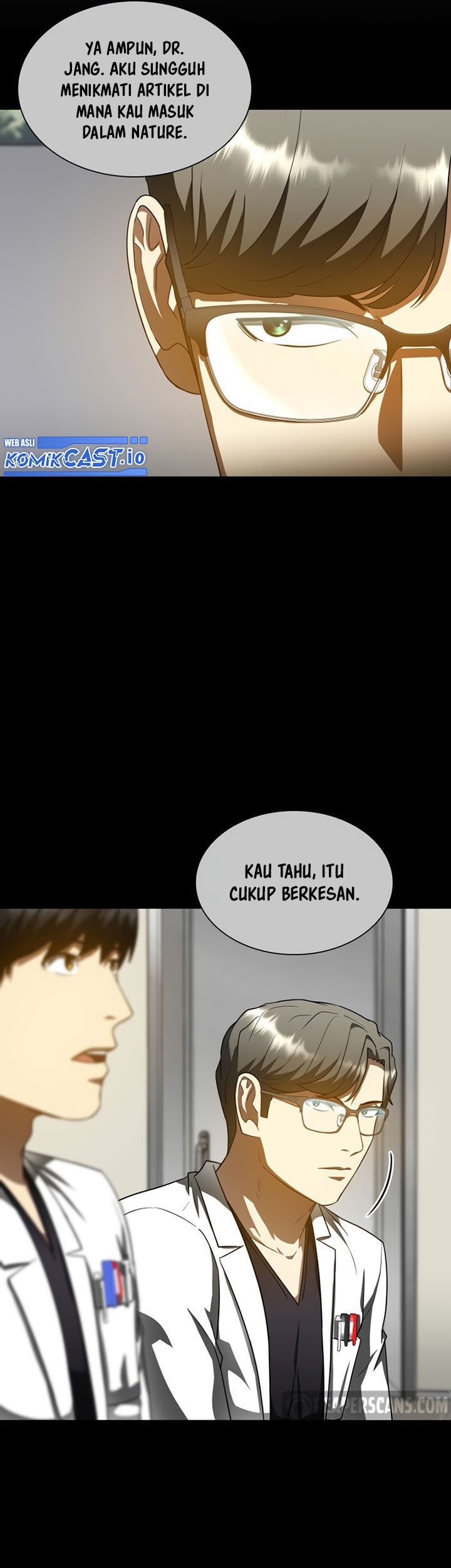 Perfect Surgeon Chapter 79 - halaman 50