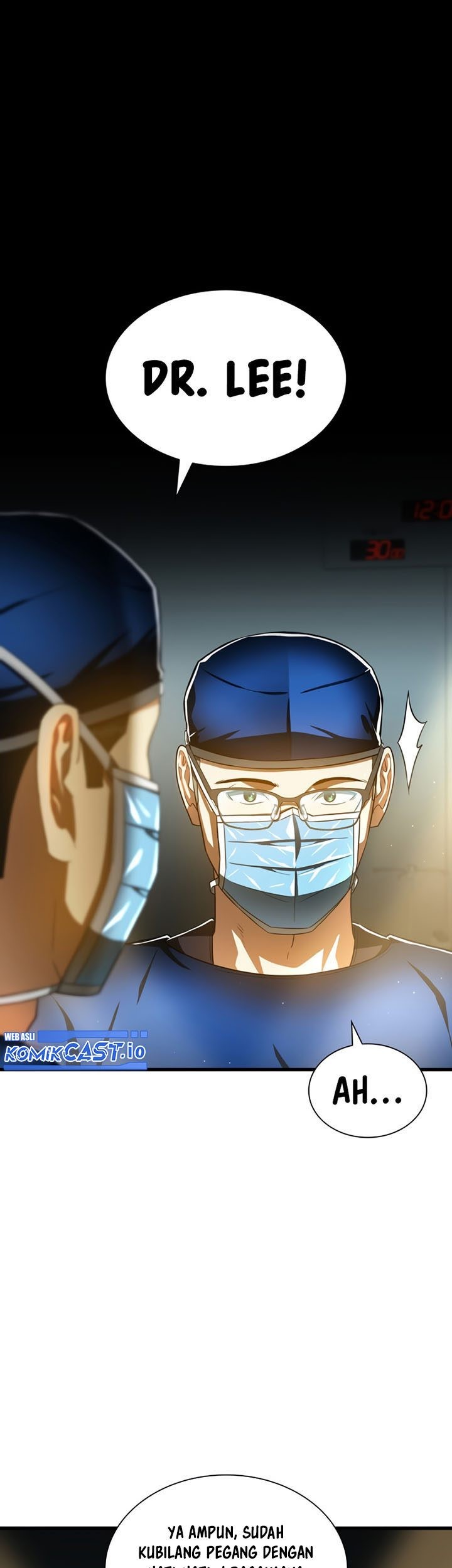 Perfect Surgeon Chapter 79 - halaman 54