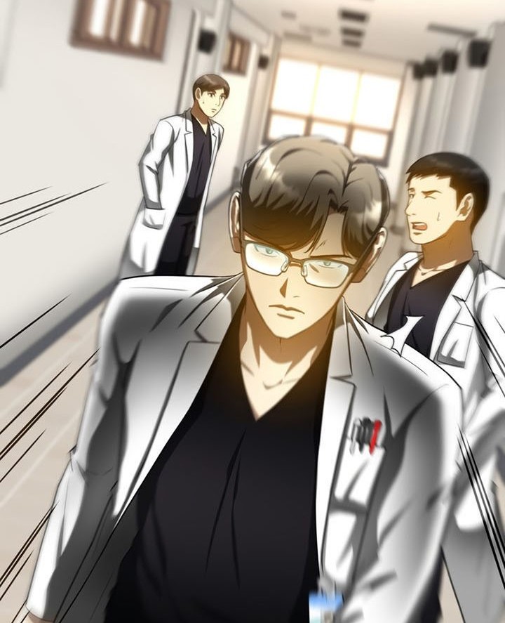 Perfect Surgeon Chapter 79 - halaman 59