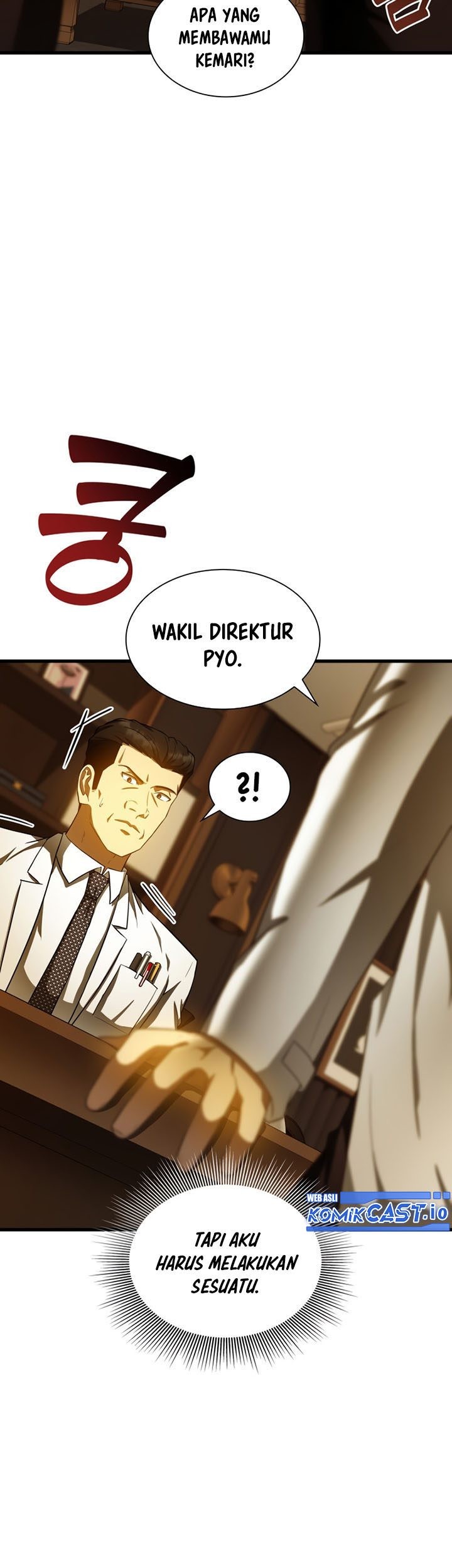 Perfect Surgeon Chapter 79 - halaman 64