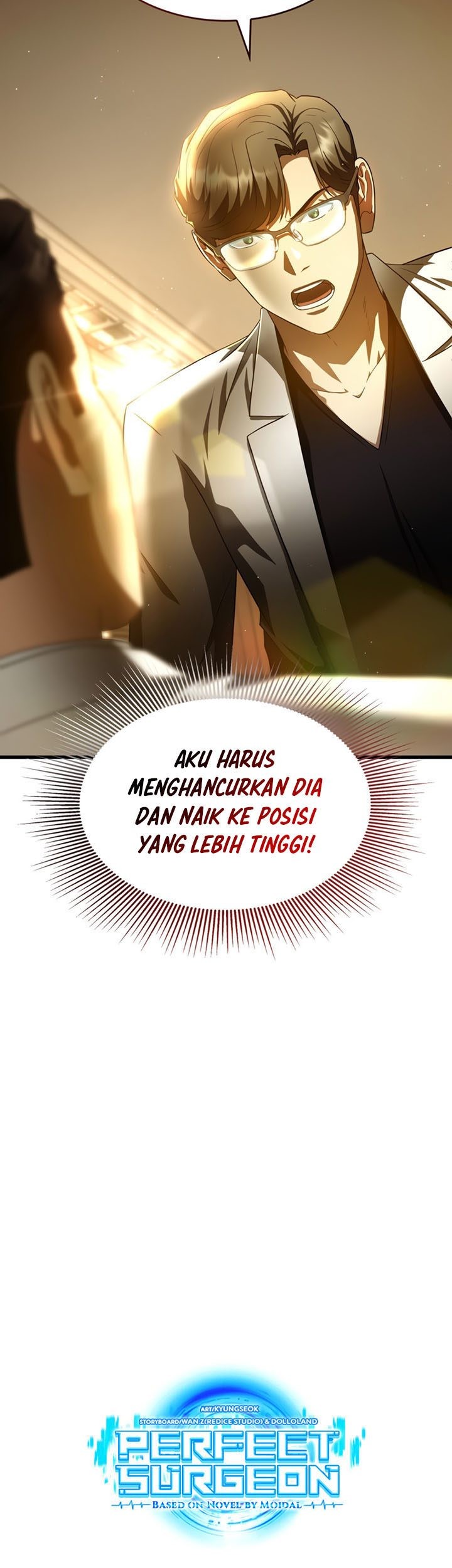 Perfect Surgeon Chapter 79 - halaman 66