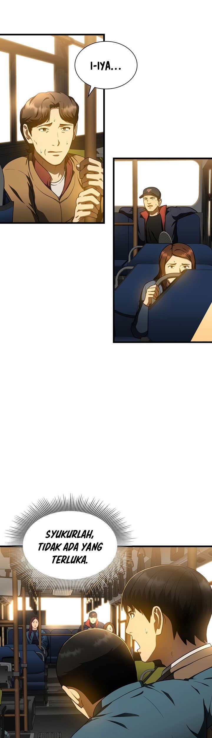 Perfect Surgeon Chapter 79 - halaman 8