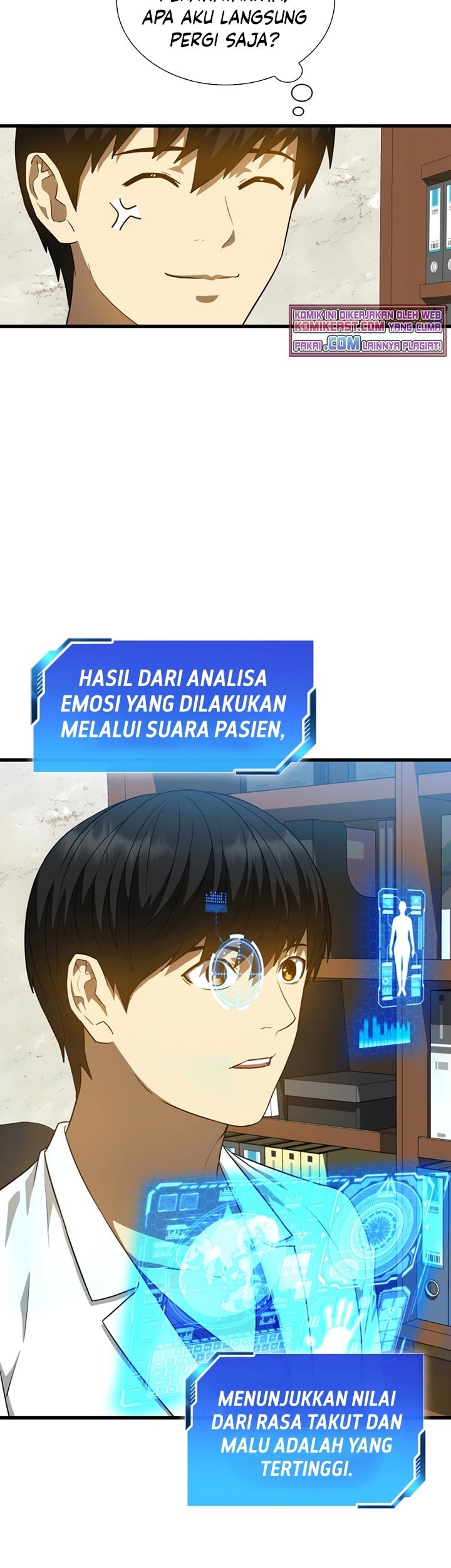 Perfect Surgeon Chapter 8 - halaman 15