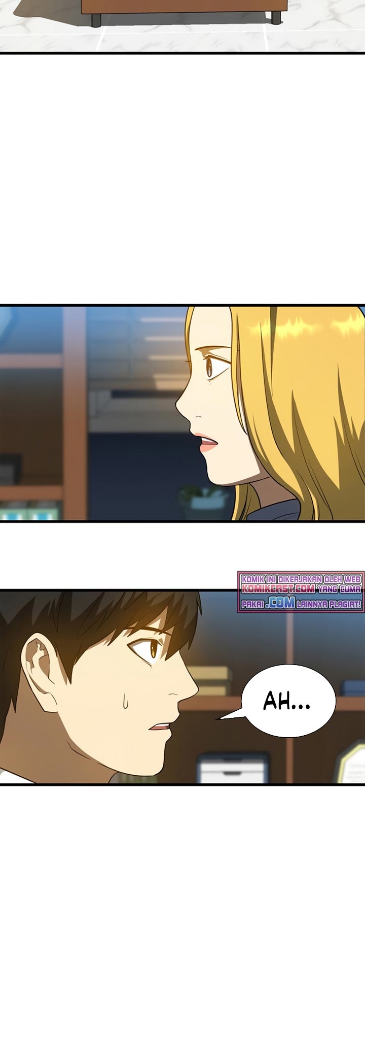 Perfect Surgeon Chapter 8 - halaman 17