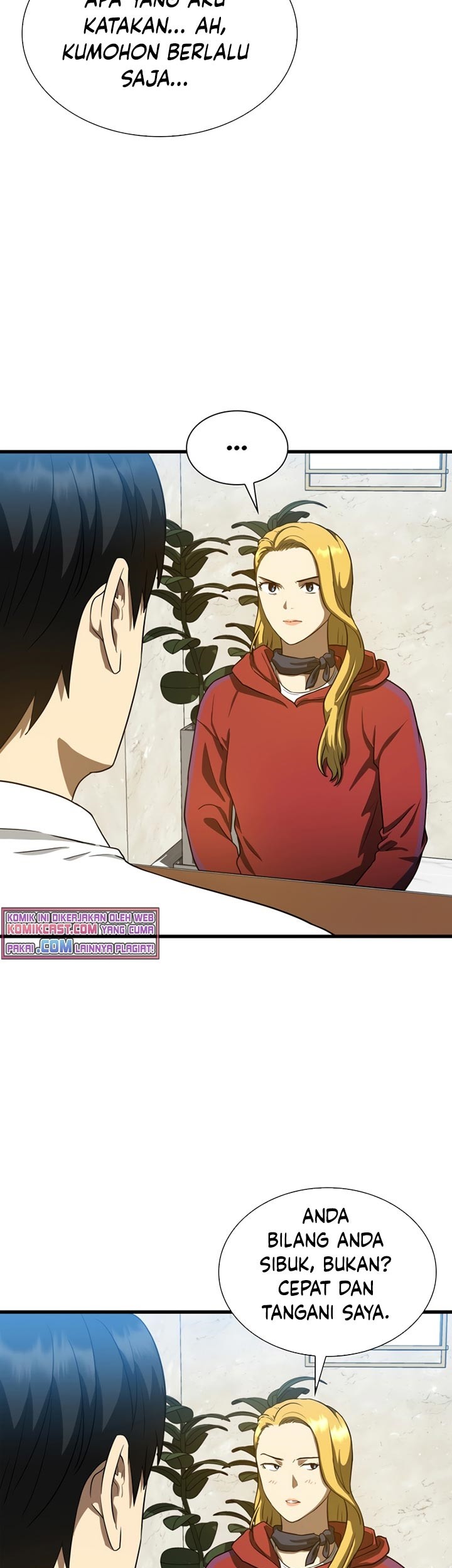 Perfect Surgeon Chapter 8 - halaman 20