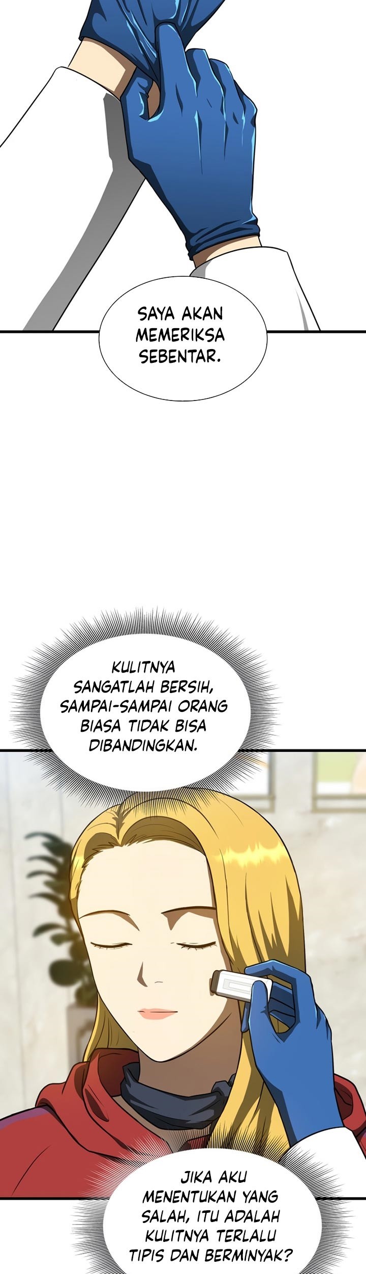 Perfect Surgeon Chapter 8 - halaman 22