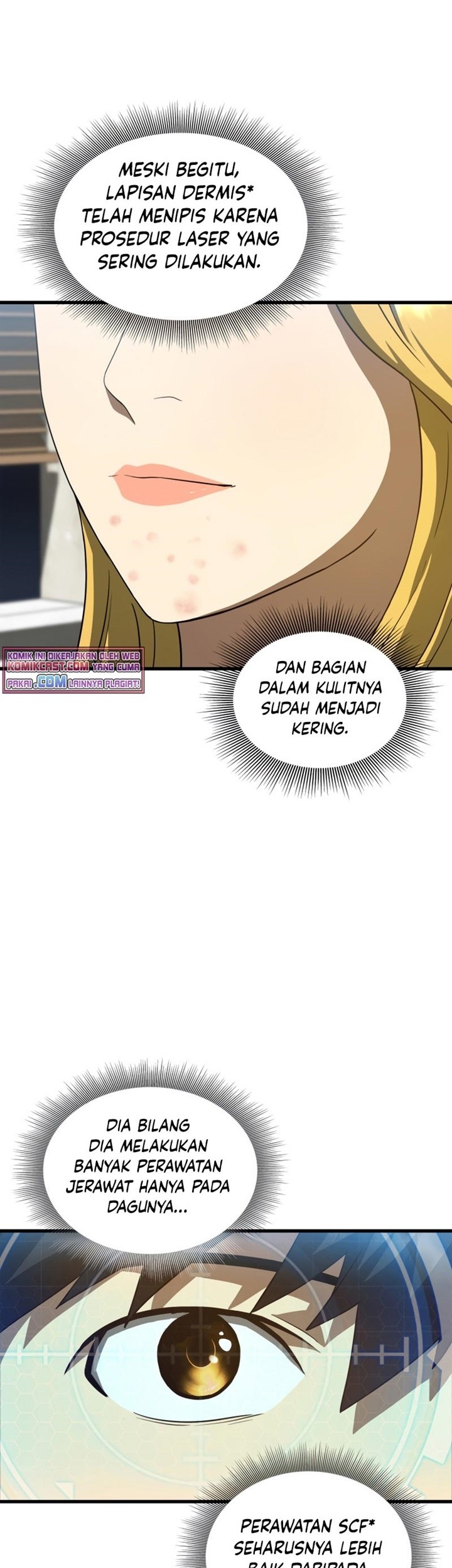 Perfect Surgeon Chapter 8 - halaman 24