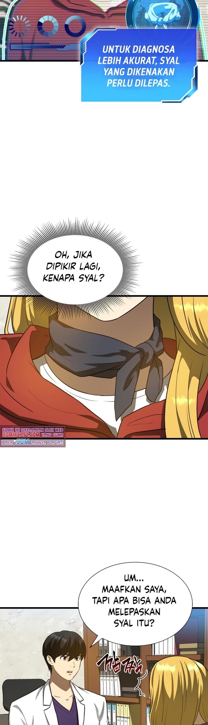 Perfect Surgeon Chapter 8 - halaman 26