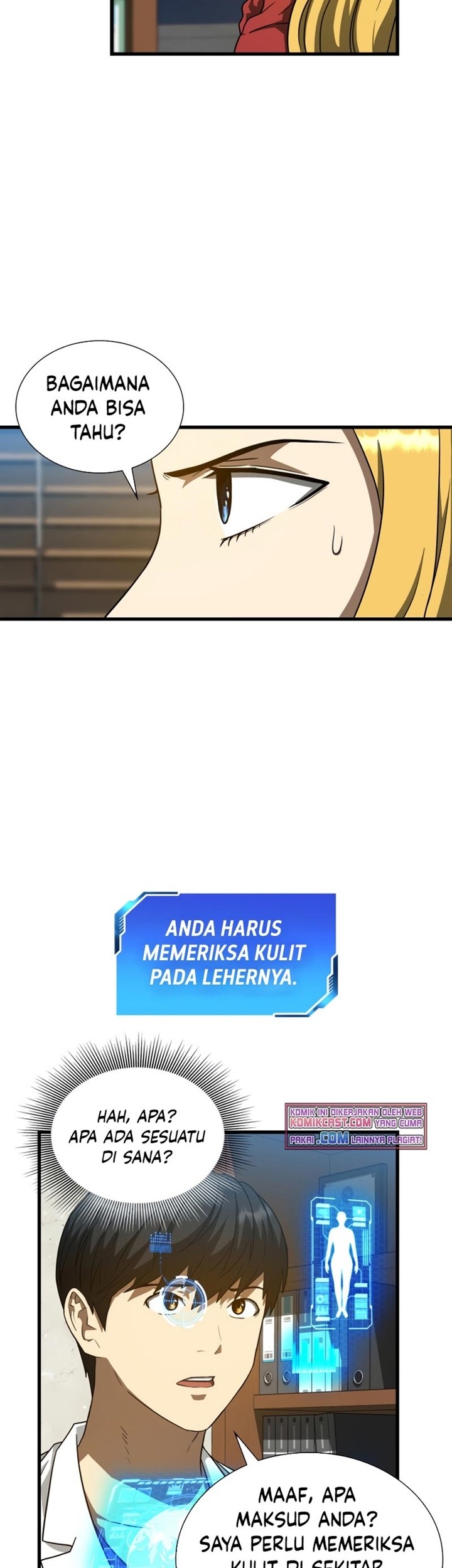 Perfect Surgeon Chapter 8 - halaman 28