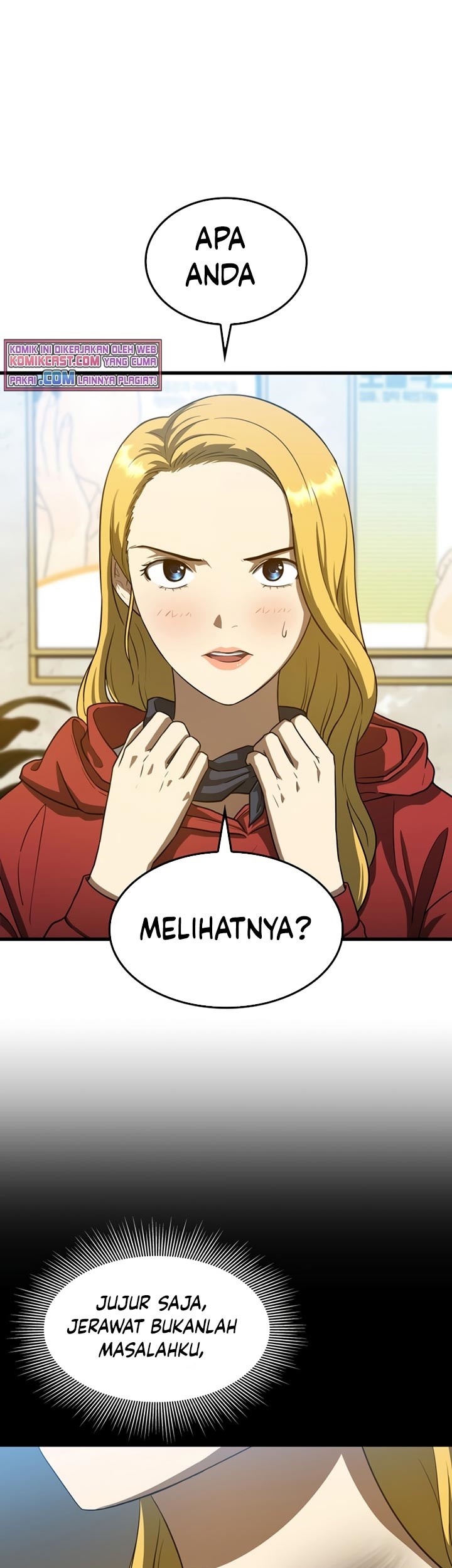 Perfect Surgeon Chapter 8 - halaman 30