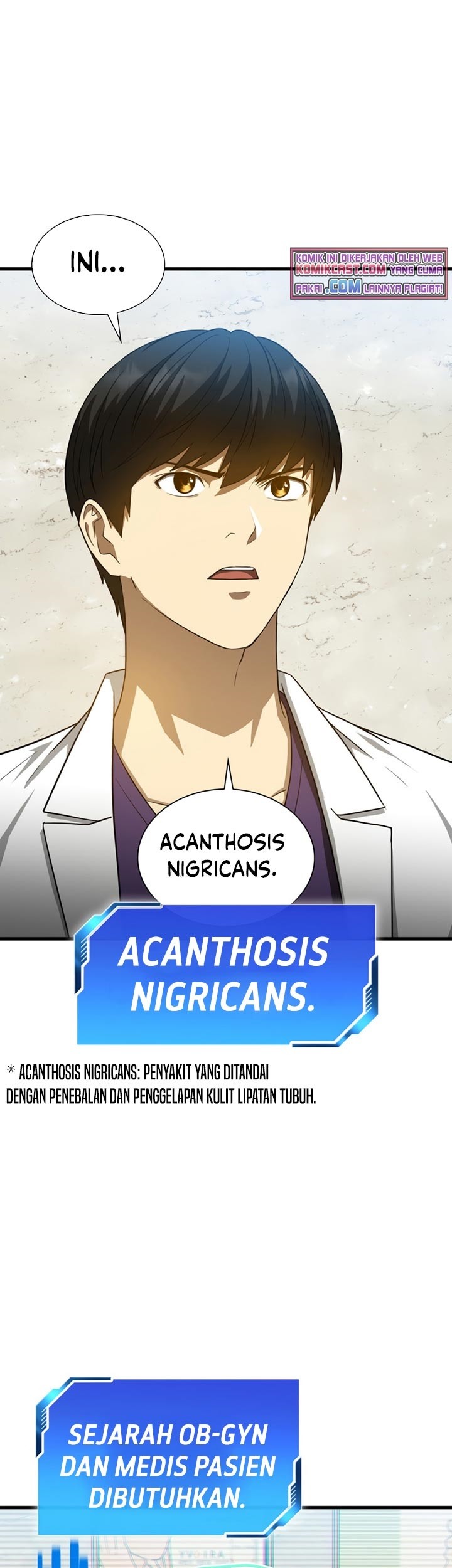 Perfect Surgeon Chapter 8 - halaman 36