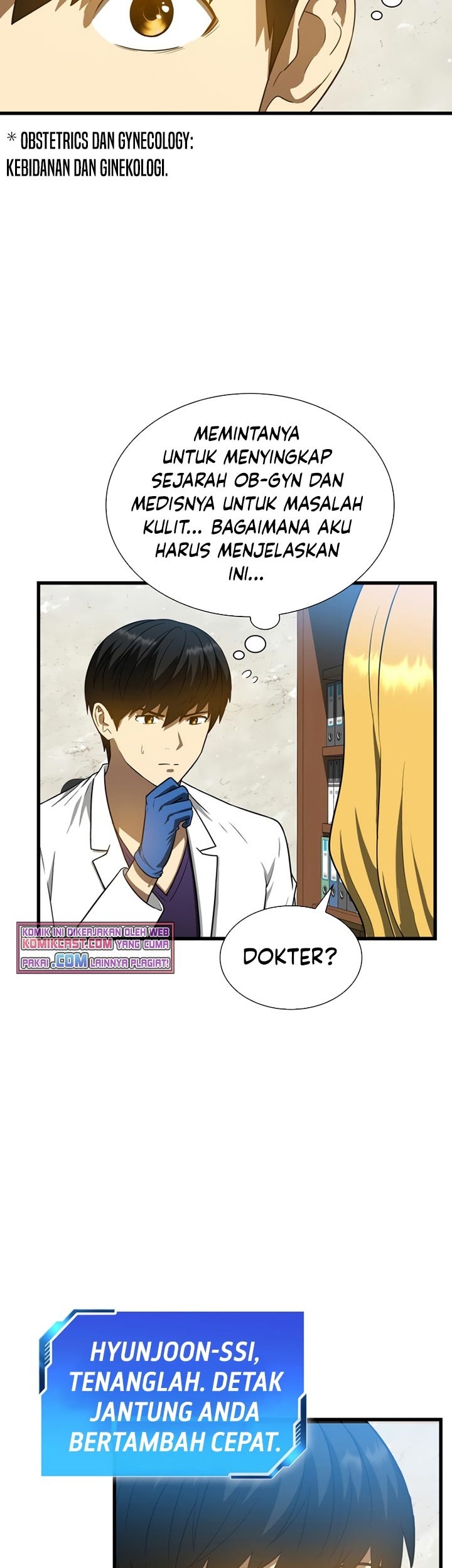 Perfect Surgeon Chapter 8 - halaman 38