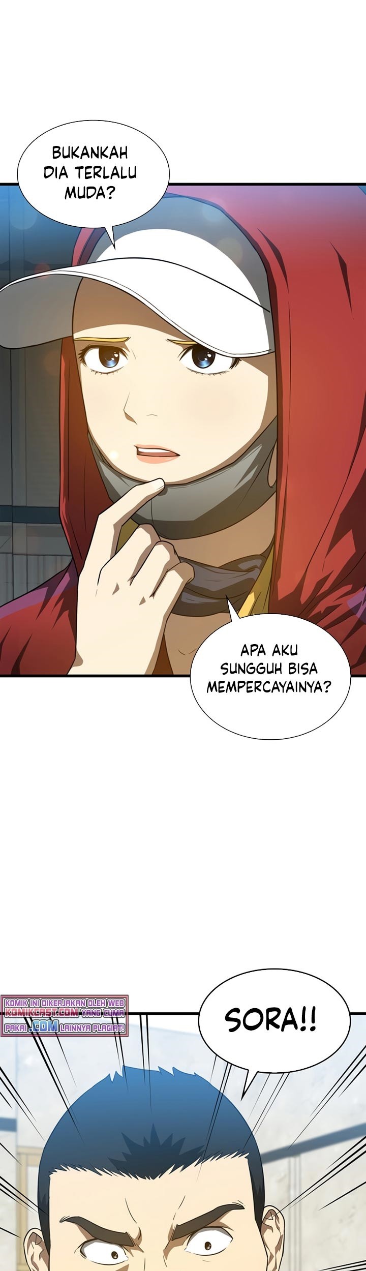 Perfect Surgeon Chapter 8 - halaman 4