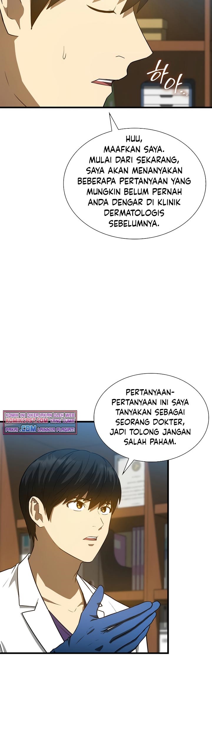 Perfect Surgeon Chapter 8 - halaman 40