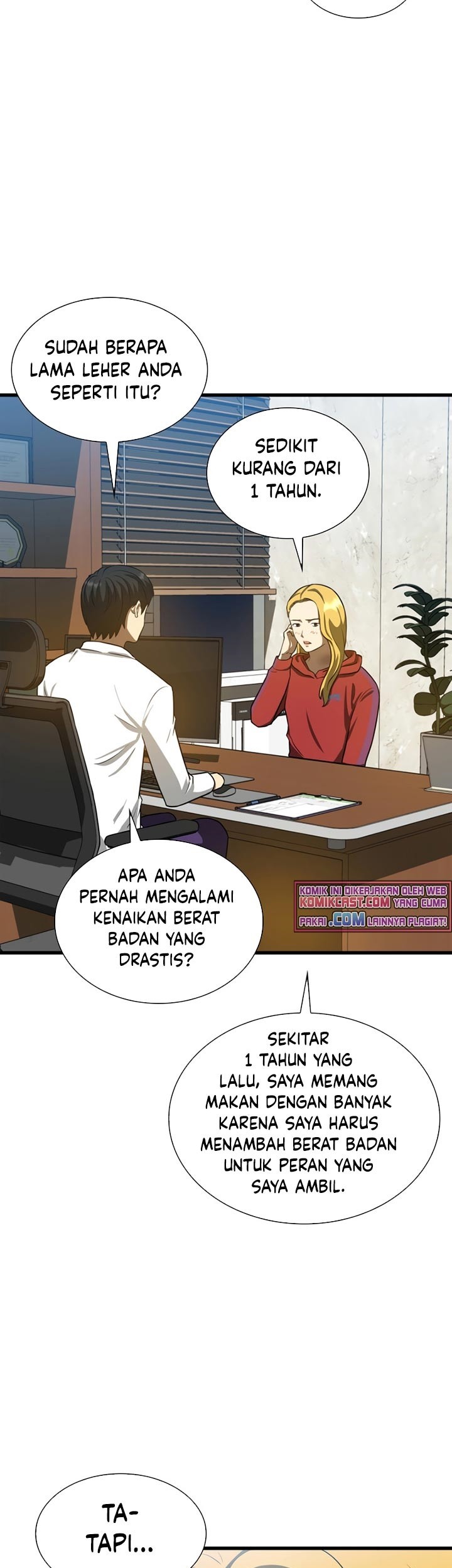 Perfect Surgeon Chapter 8 - halaman 44