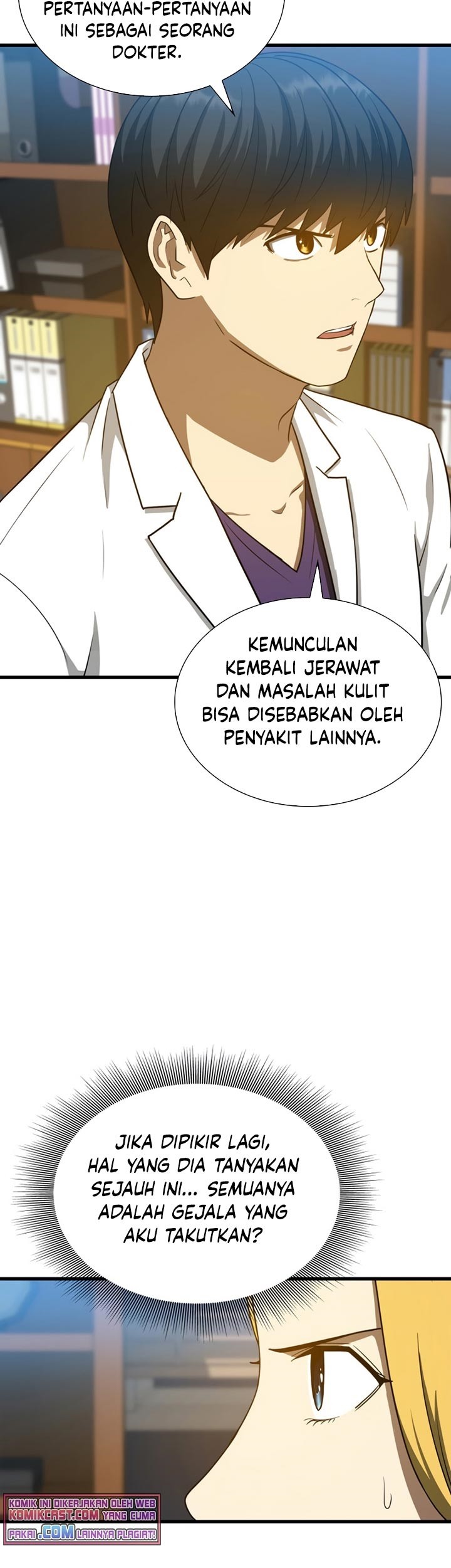 Perfect Surgeon Chapter 8 - halaman 46