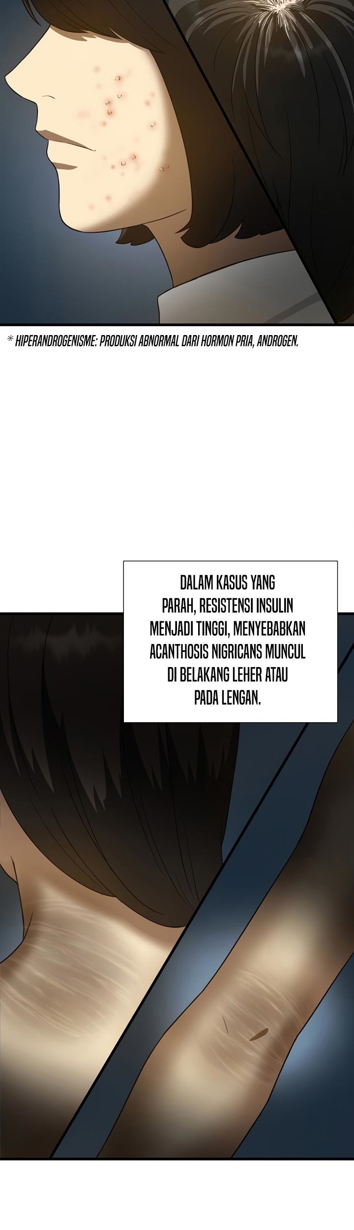 Perfect Surgeon Chapter 8 - halaman 50