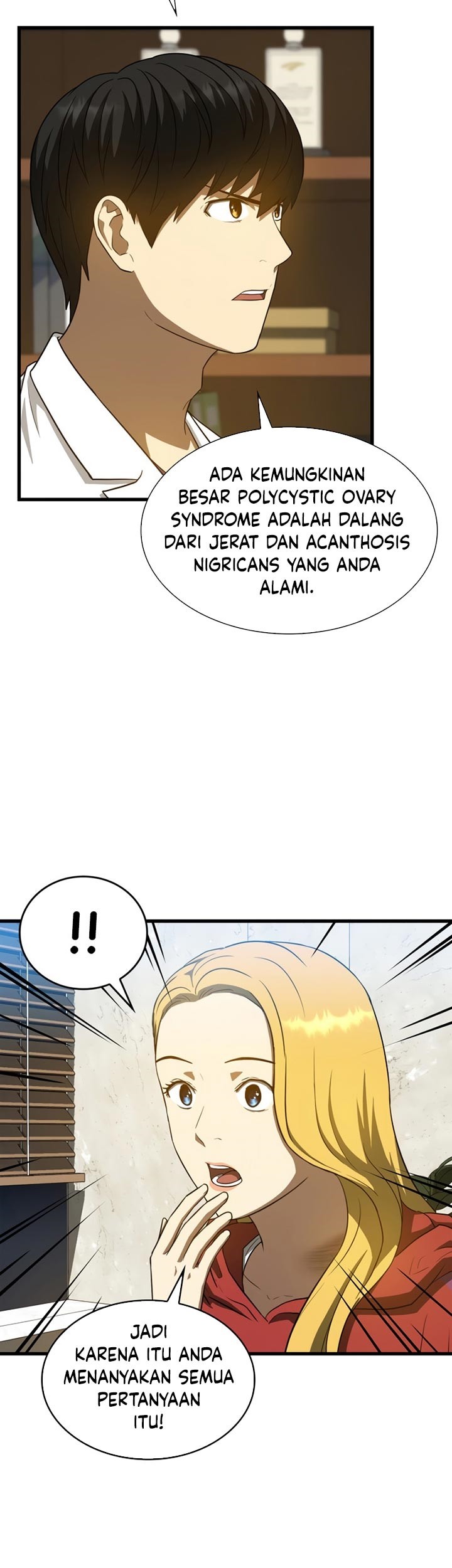 Perfect Surgeon Chapter 8 - halaman 52