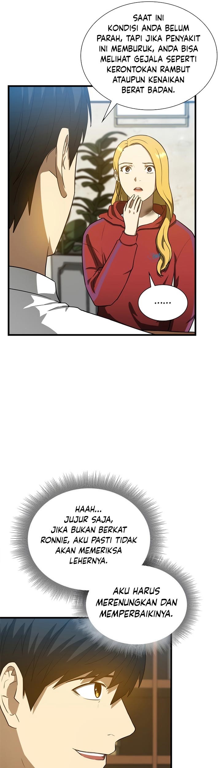 Perfect Surgeon Chapter 8 - halaman 54
