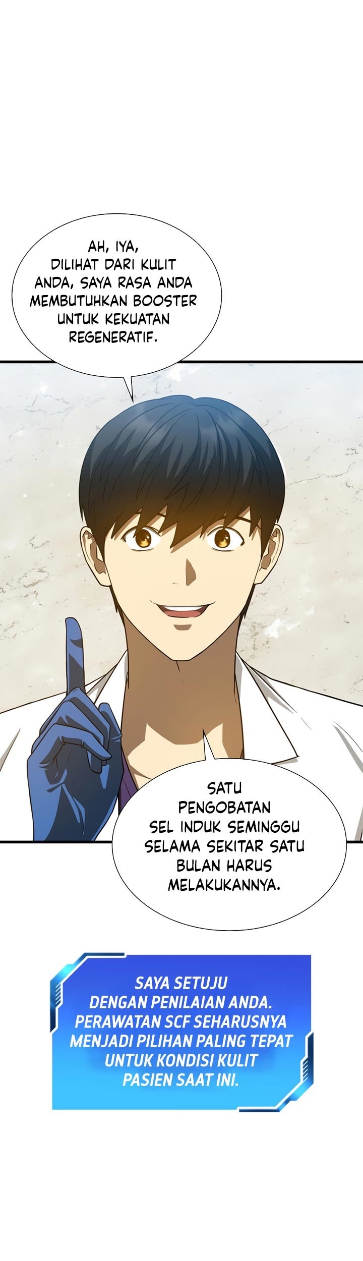 Perfect Surgeon Chapter 8 - halaman 56