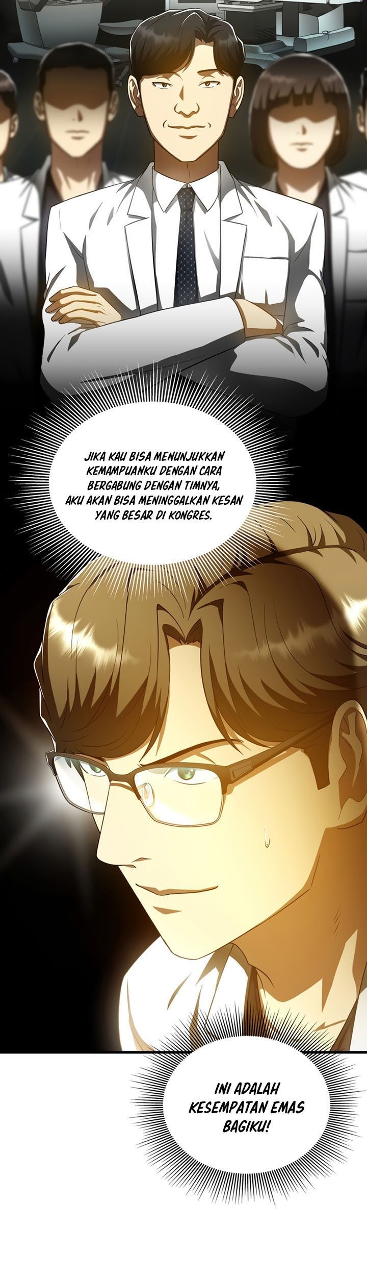 Perfect Surgeon Chapter 80 - halaman 10