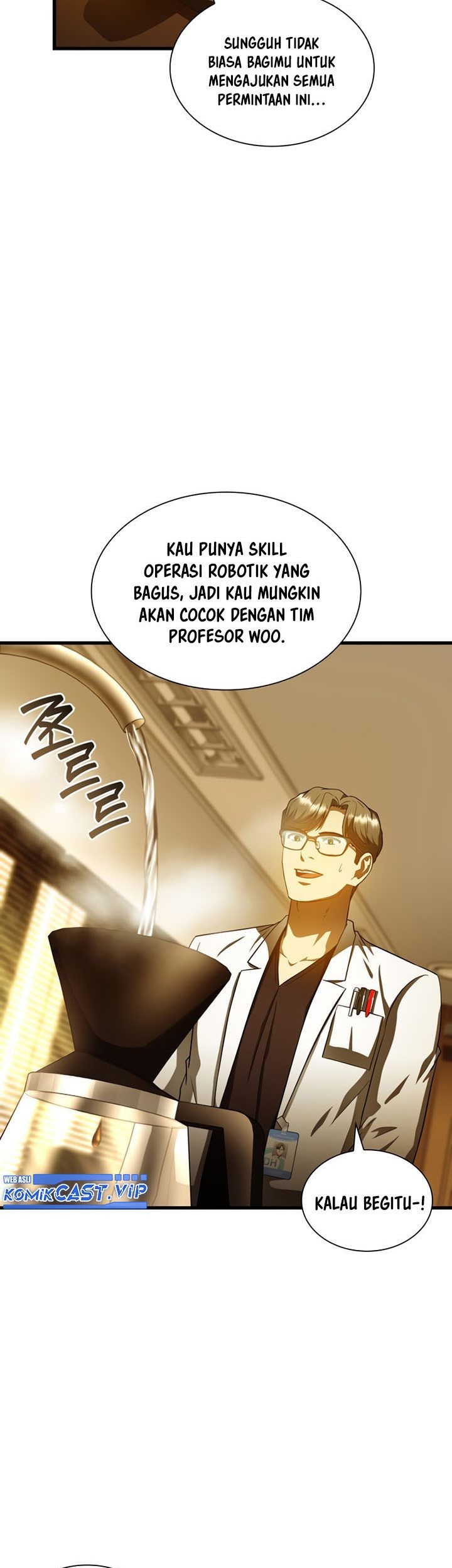 Perfect Surgeon Chapter 80 - halaman 12