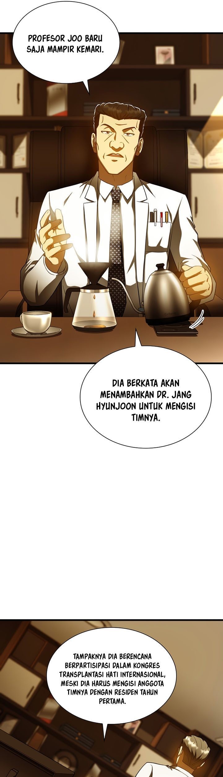 Perfect Surgeon Chapter 80 - halaman 14