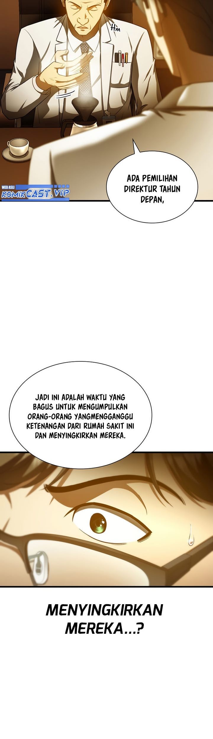 Perfect Surgeon Chapter 80 - halaman 18
