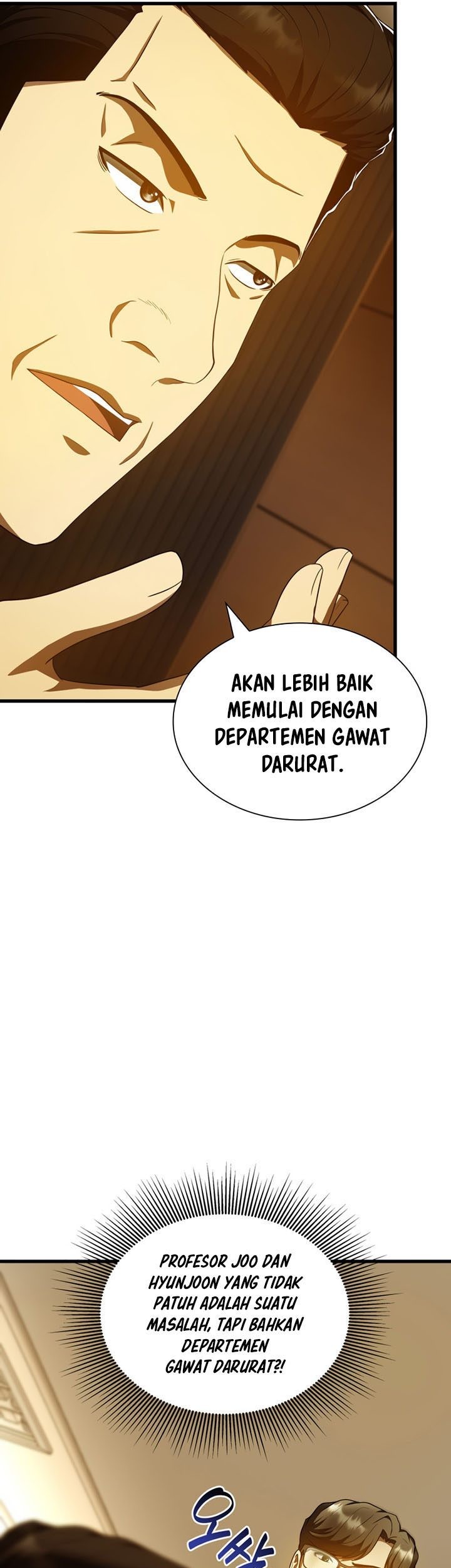 Perfect Surgeon Chapter 80 - halaman 20
