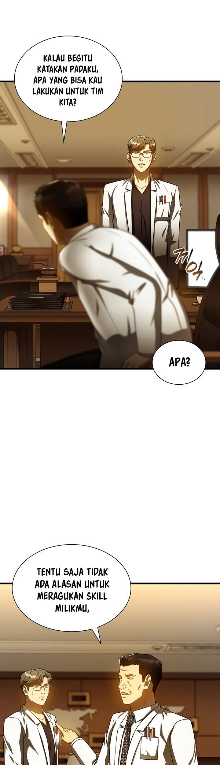 Perfect Surgeon Chapter 80 - halaman 26