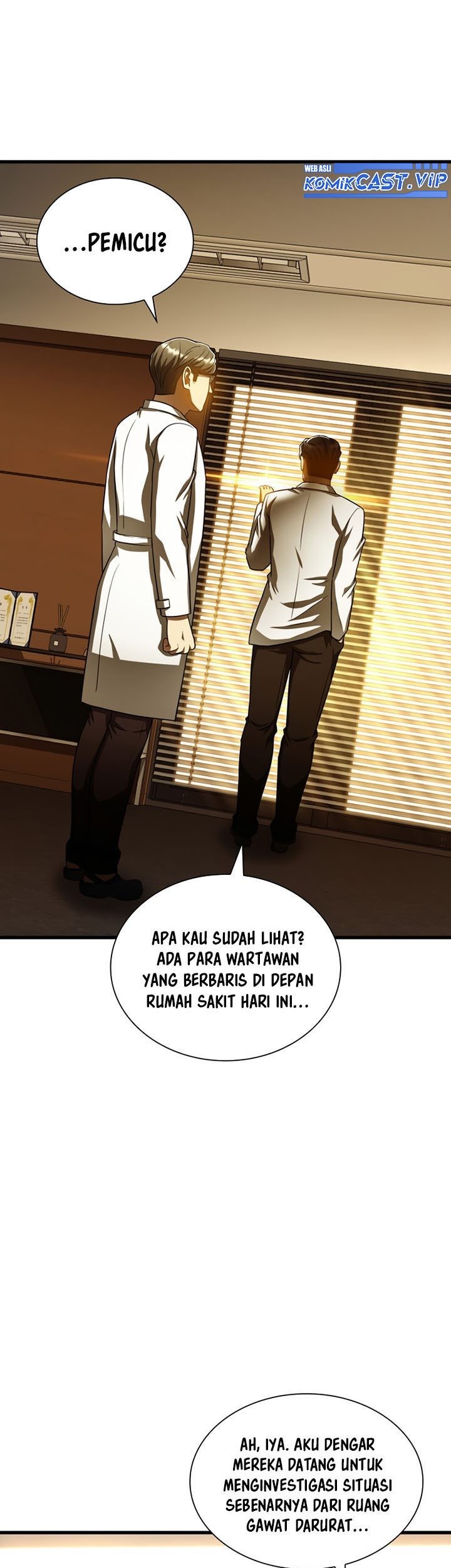 Perfect Surgeon Chapter 80 - halaman 28
