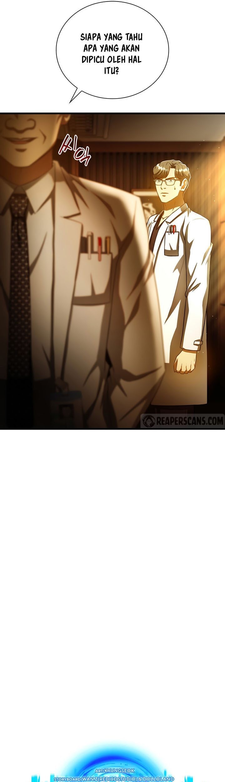 Perfect Surgeon Chapter 80 - halaman 32