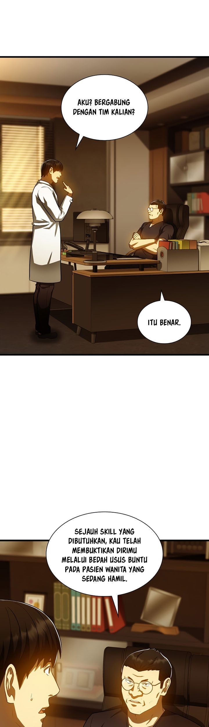 Perfect Surgeon Chapter 80 - halaman 36