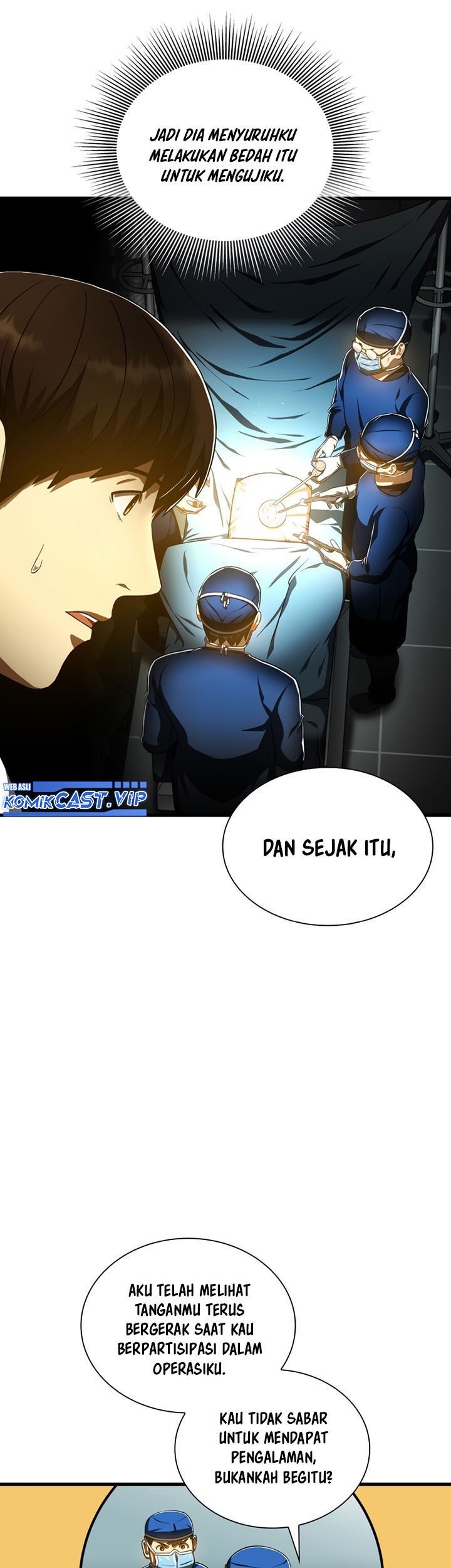Perfect Surgeon Chapter 80 - halaman 38