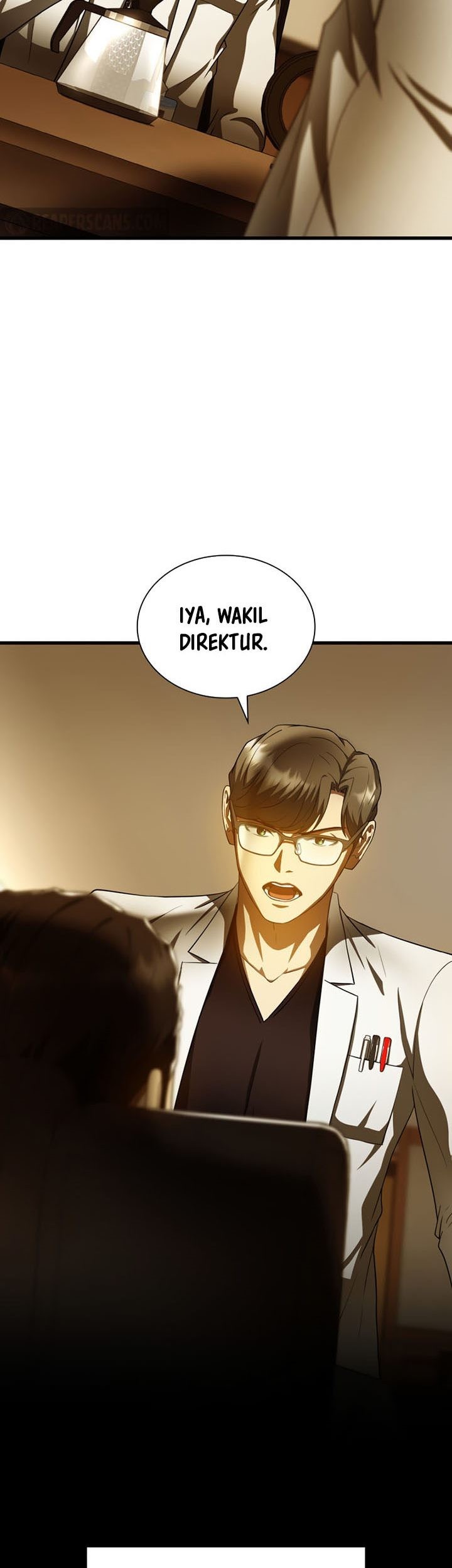 Perfect Surgeon Chapter 80 - halaman 4