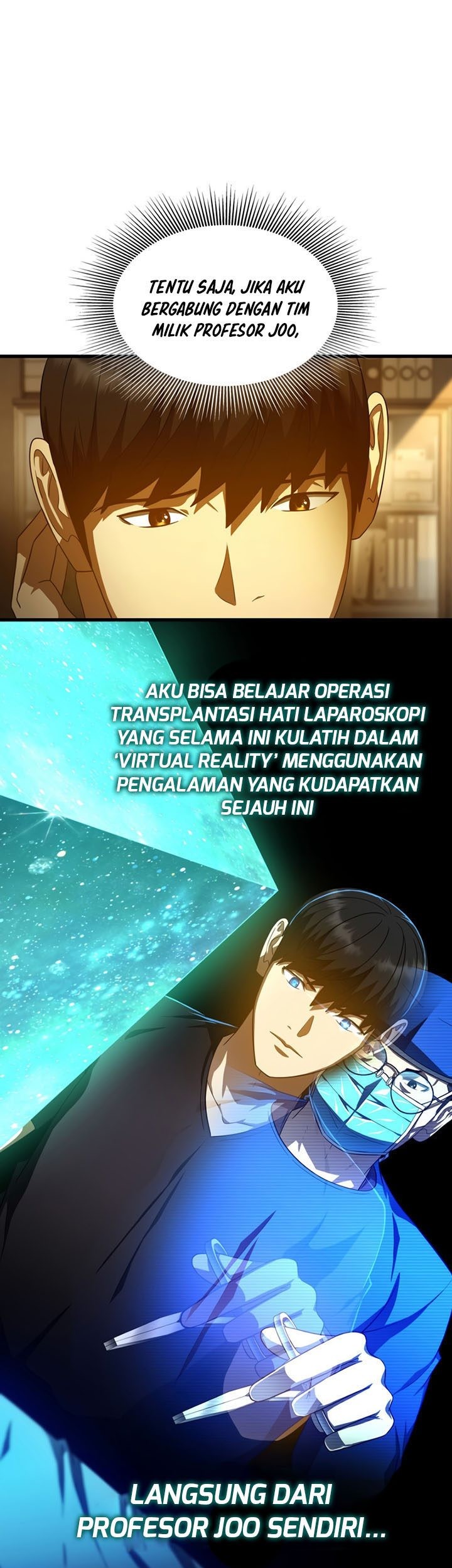 Perfect Surgeon Chapter 80 - halaman 40
