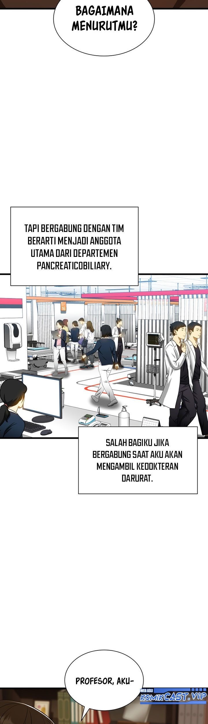Perfect Surgeon Chapter 80 - halaman 42