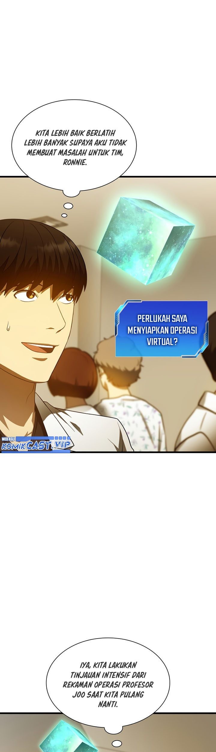 Perfect Surgeon Chapter 80 - halaman 48