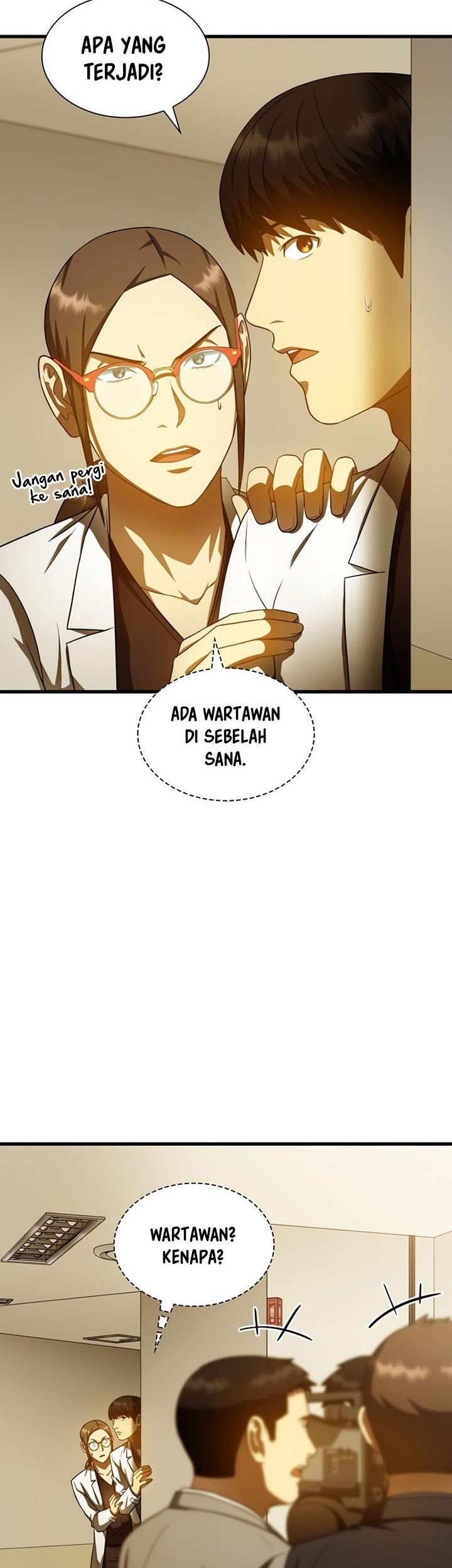 Perfect Surgeon Chapter 80 - halaman 52