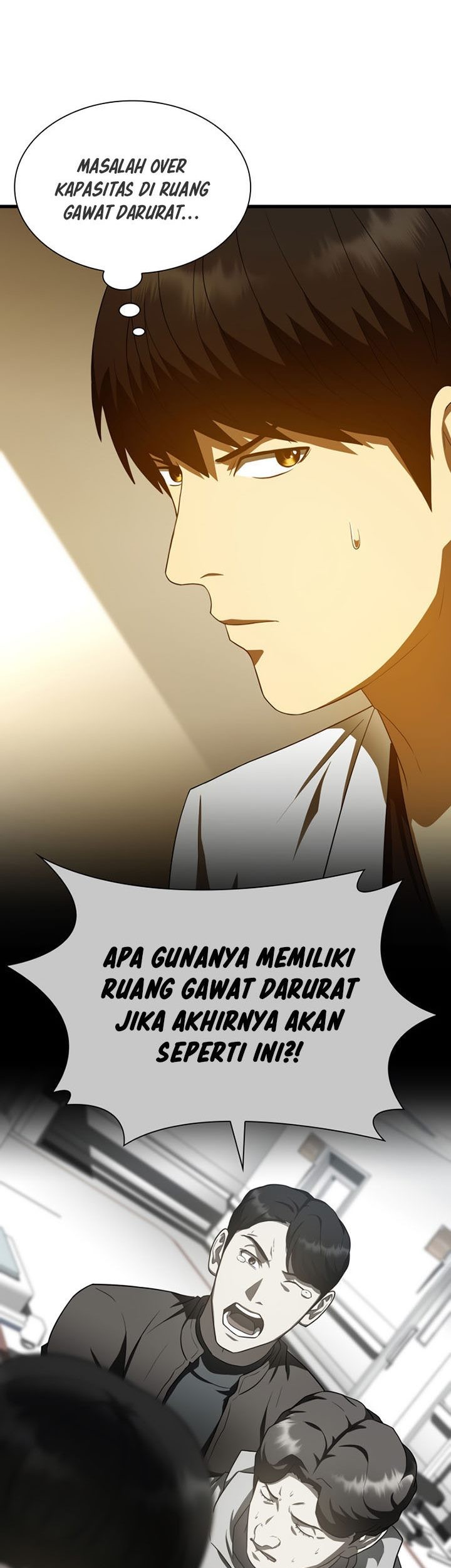 Perfect Surgeon Chapter 80 - halaman 54