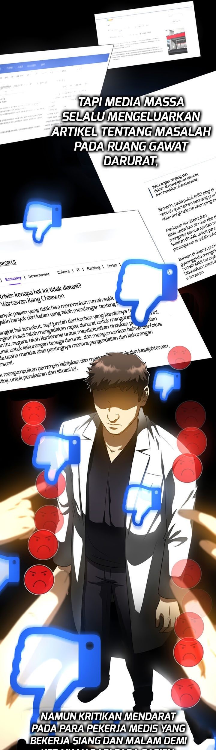 Perfect Surgeon Chapter 80 - halaman 56