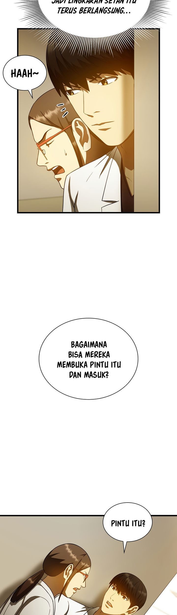 Perfect Surgeon Chapter 80 - halaman 58