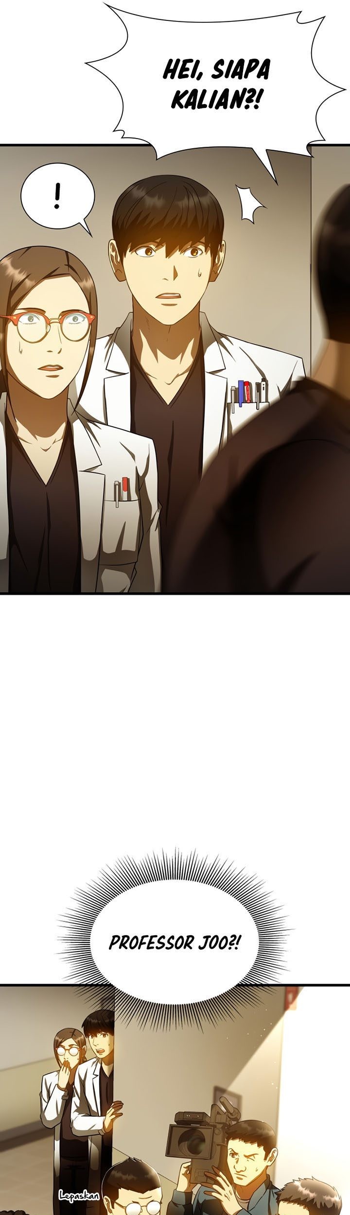 Perfect Surgeon Chapter 80 - halaman 62