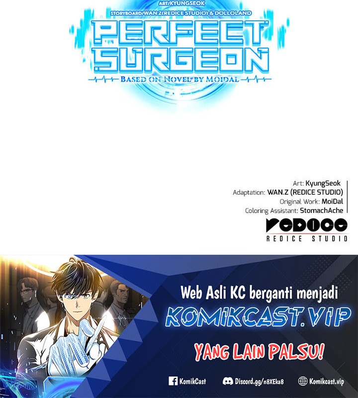 Perfect Surgeon Chapter 80 - halaman 69
