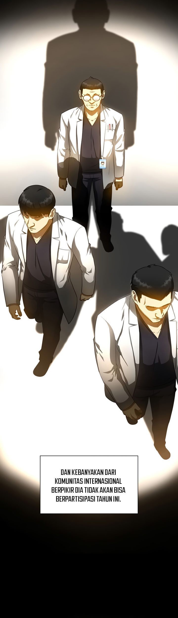 Perfect Surgeon Chapter 80 - halaman 8