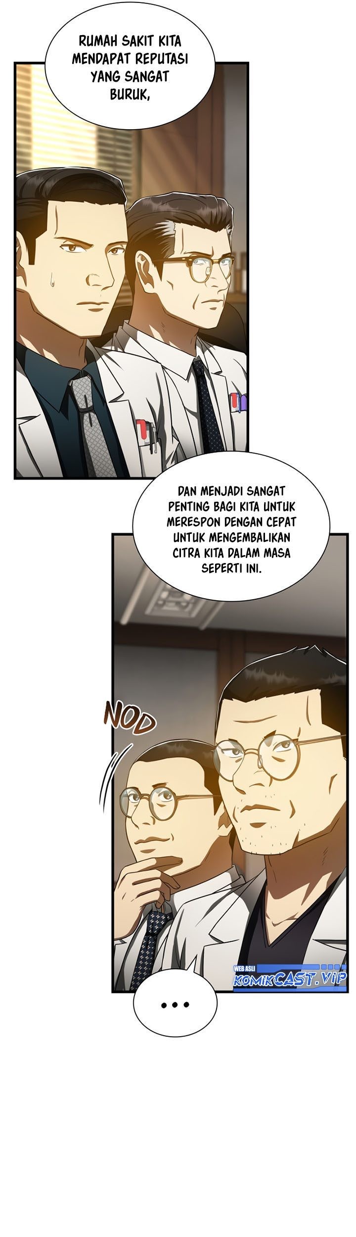 Perfect Surgeon Chapter 81 - halaman 10