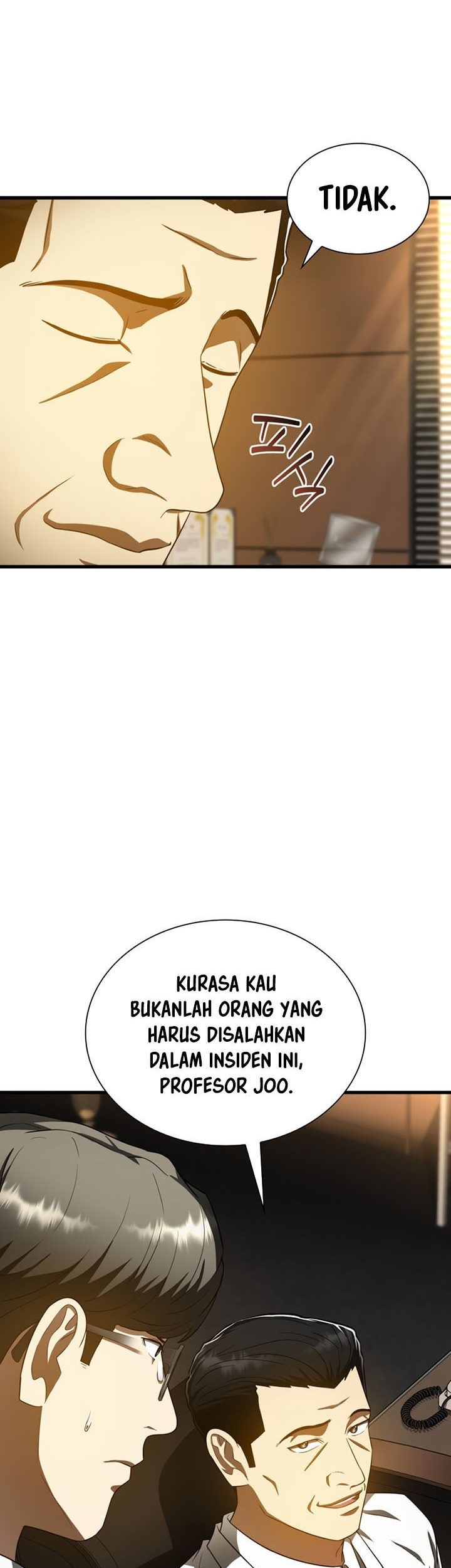 Perfect Surgeon Chapter 81 - halaman 14