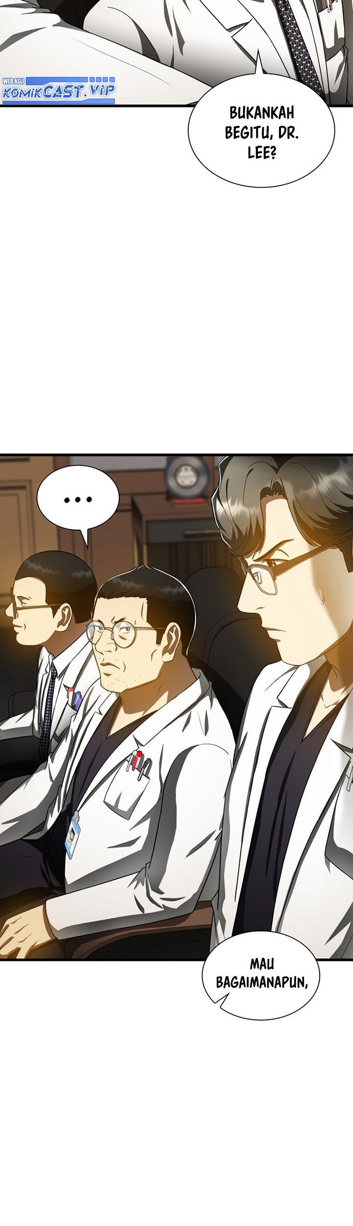 Perfect Surgeon Chapter 81 - halaman 16