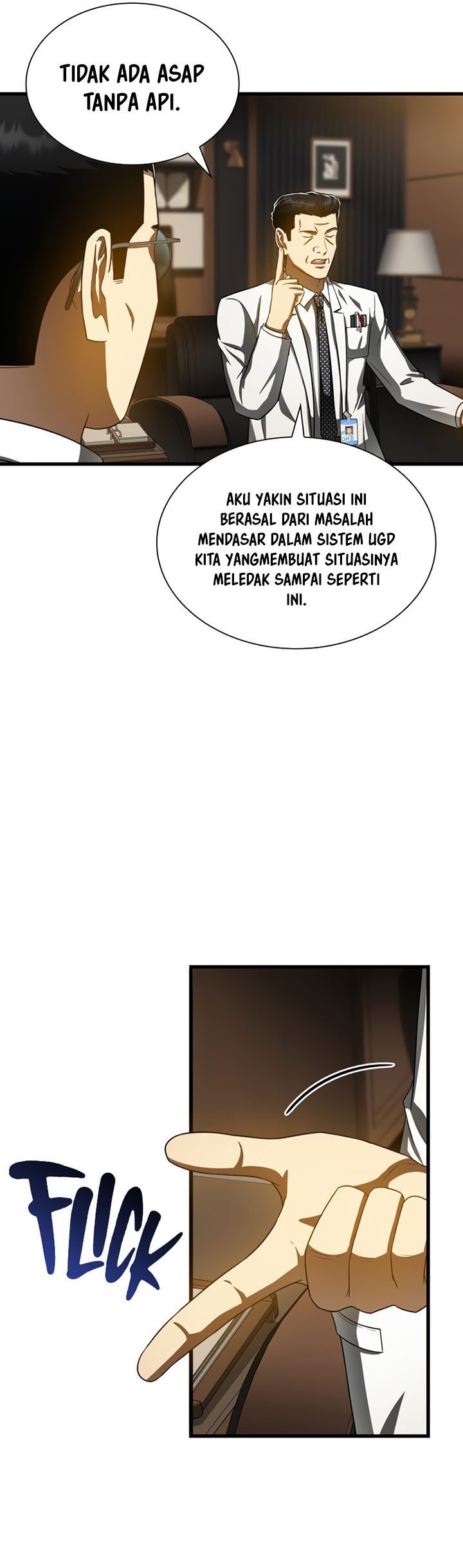 Perfect Surgeon Chapter 81 - halaman 18